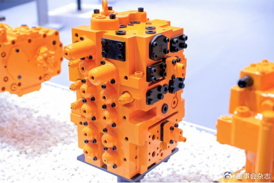 LHY液壓新品牌全球發布，加速邁向全球液壓系統領導者與物料搬運裝備制造革新