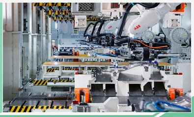 小鵬肇慶工廠初露面 智能制造與物料搬運裝備的深度融合