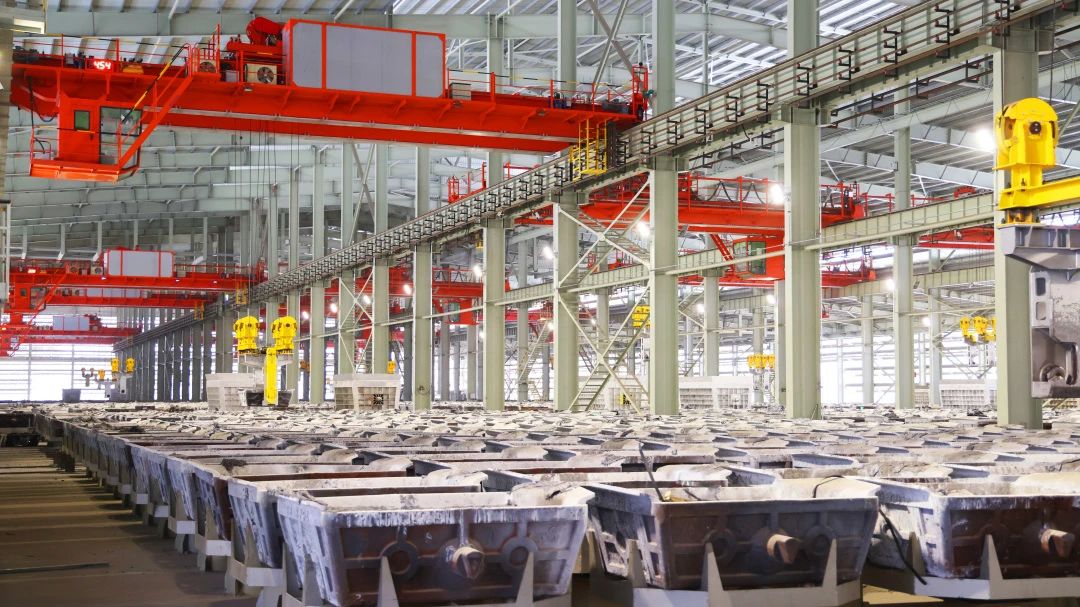 喜報！內蒙君正榮獲“BDO制造先進級智能工廠”稱號，引領物料搬運裝備智能制造新標桿