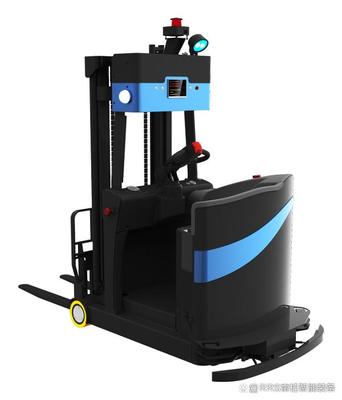 無人叉車助力雷柏智能裝備大顯身手，推動物料搬運裝備制造創新